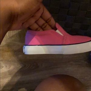 Ralph Lauren Navy Blue And Hot Pink